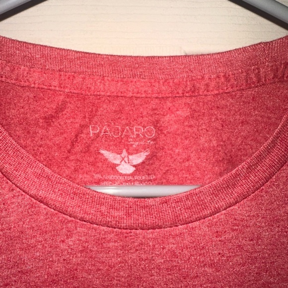 Pajaro Men’s Short Sleeve Tee Bad Burro Donkey - Picture 3 of 3